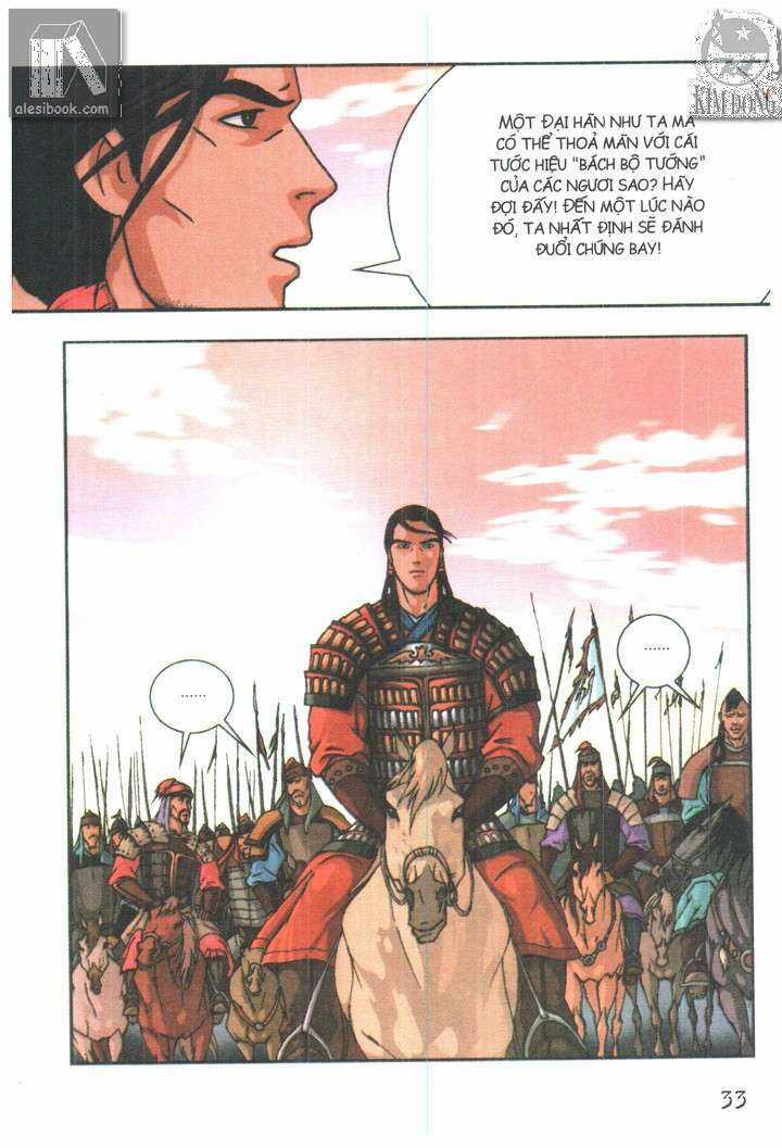 Thành Cát Tư Hãn - Chapter 38 - Trang 9