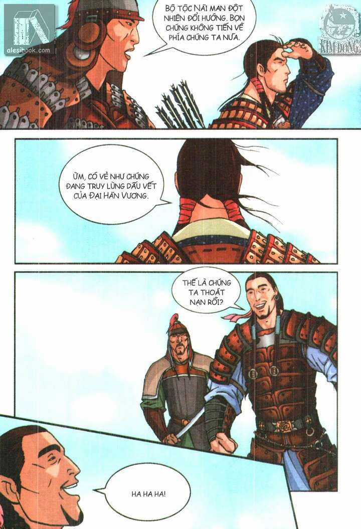 Thành Cát Tư Hãn - Chapter 39 - Trang 14