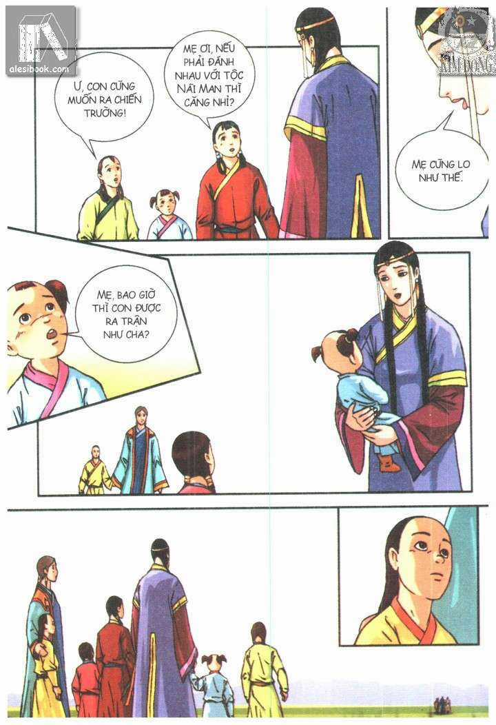 Thành Cát Tư Hãn - Chapter 39 - Trang 5