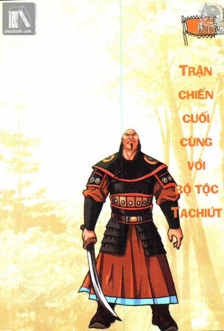 Thành Cát Tư Hãn - Chapter 42 - Trang 1