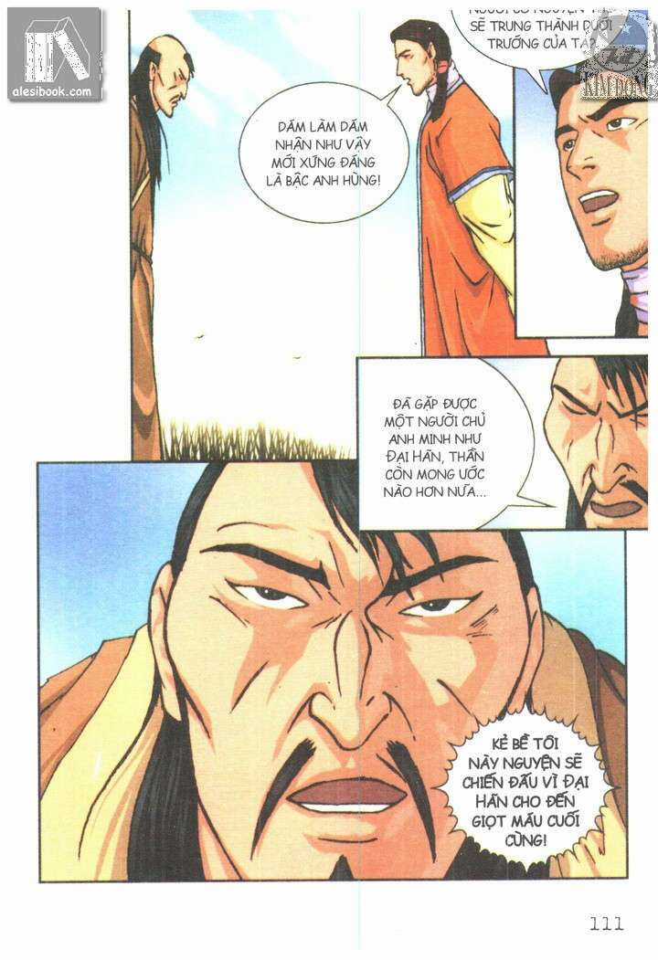 Thành Cát Tư Hãn - Chapter 42 - Trang 19