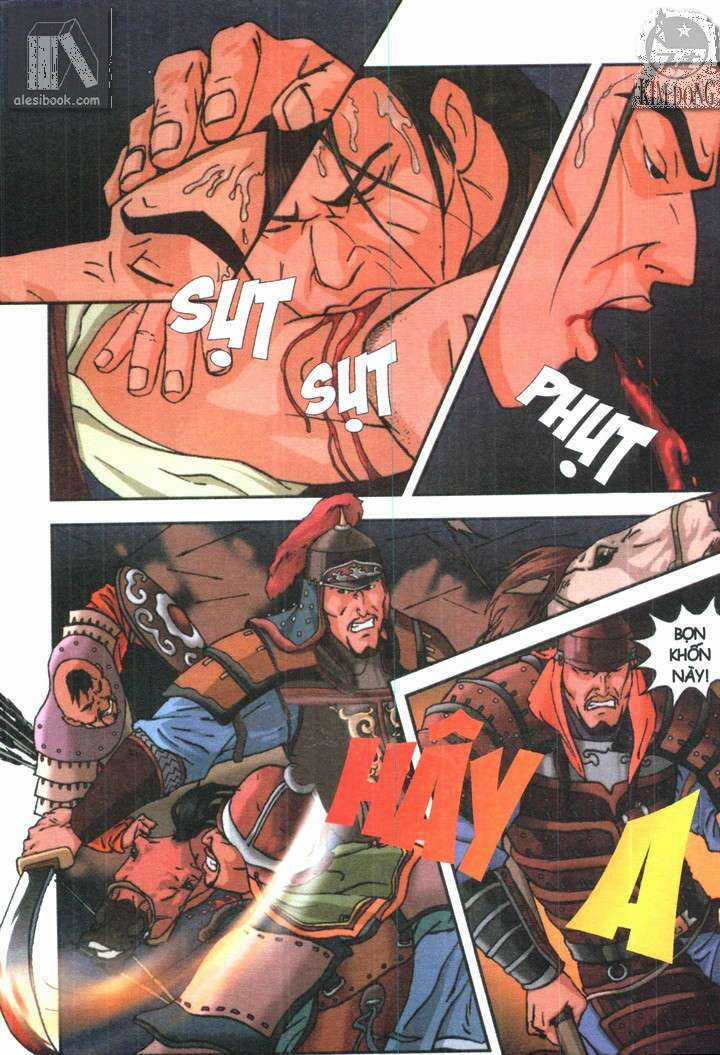 Thành Cát Tư Hãn - Chapter 42 - Trang 9