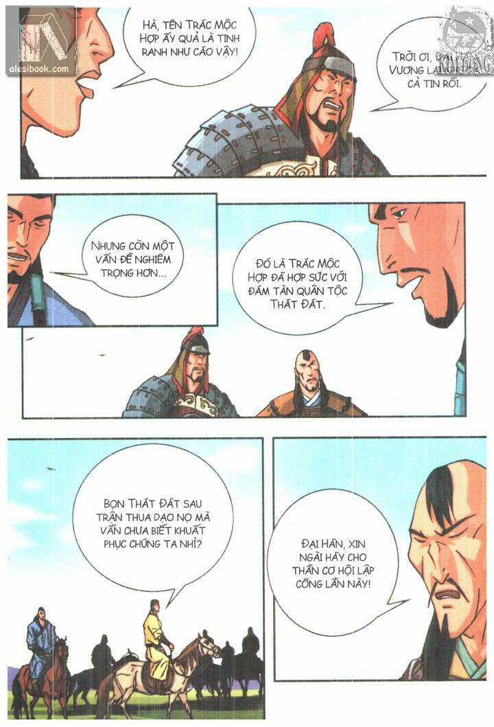 Thành Cát Tư Hãn - Chapter 44 - Trang 6