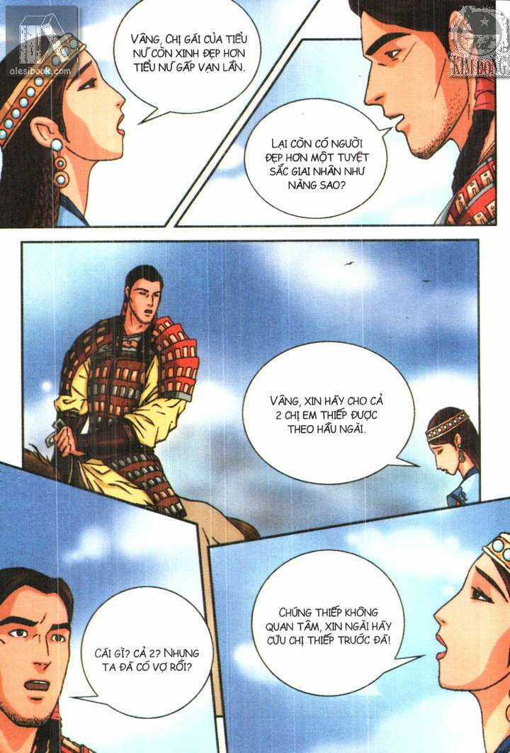 Thành Cát Tư Hãn - Chapter 45 - Trang 6