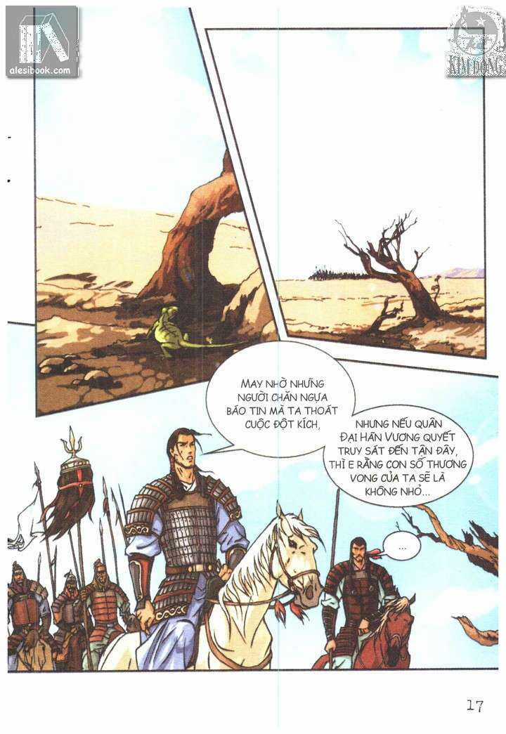 Thành Cát Tư Hãn - Chapter 47 - Trang 18