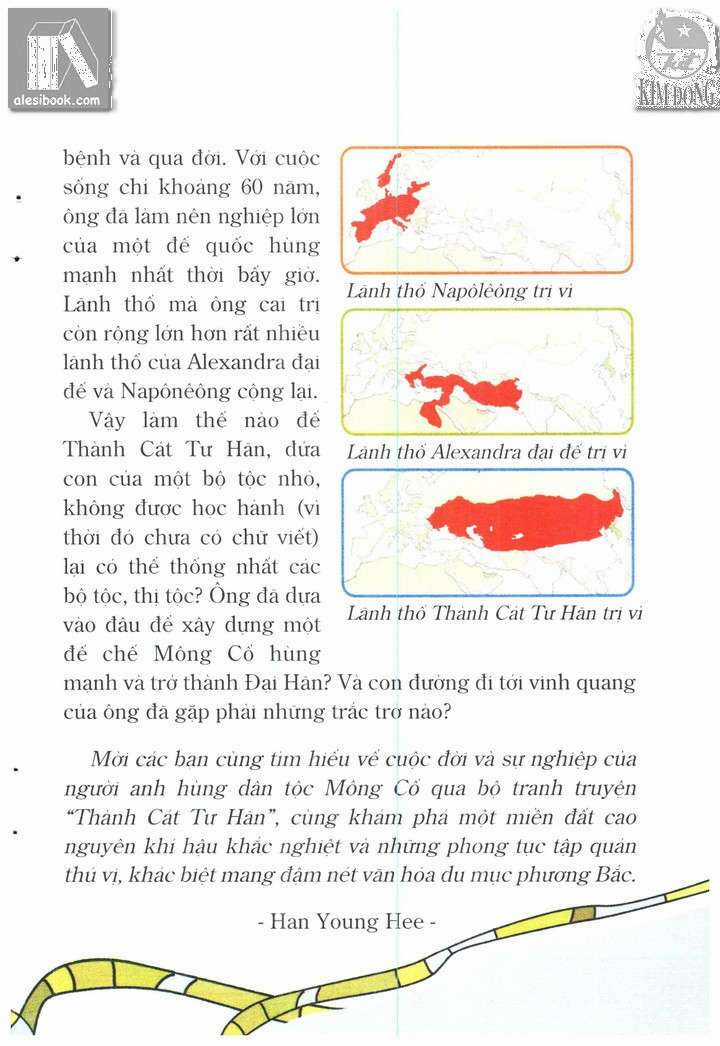 Thành Cát Tư Hãn - Chapter 47 - Trang 5