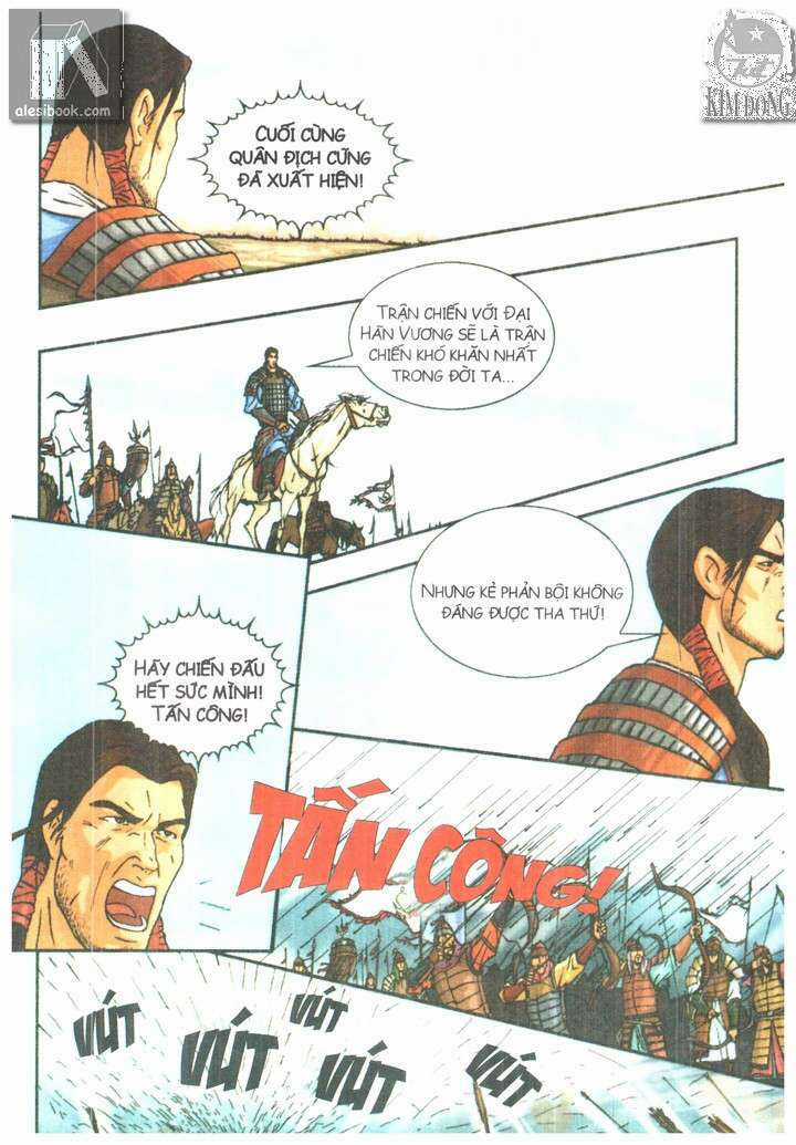 Thành Cát Tư Hãn - Chapter 48 - Trang 2