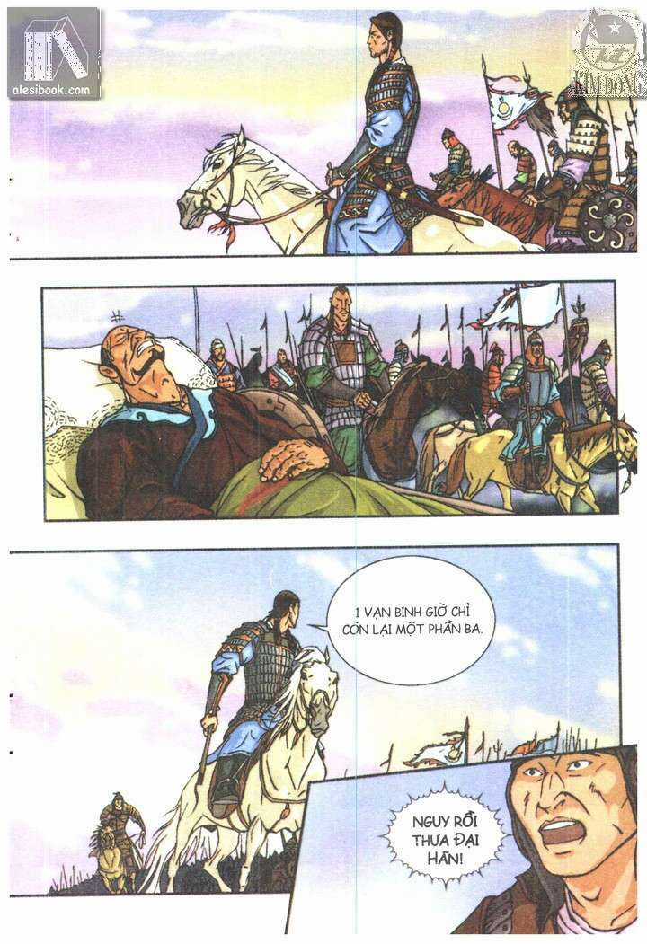 Thành Cát Tư Hãn - Chapter 48 - Trang 11