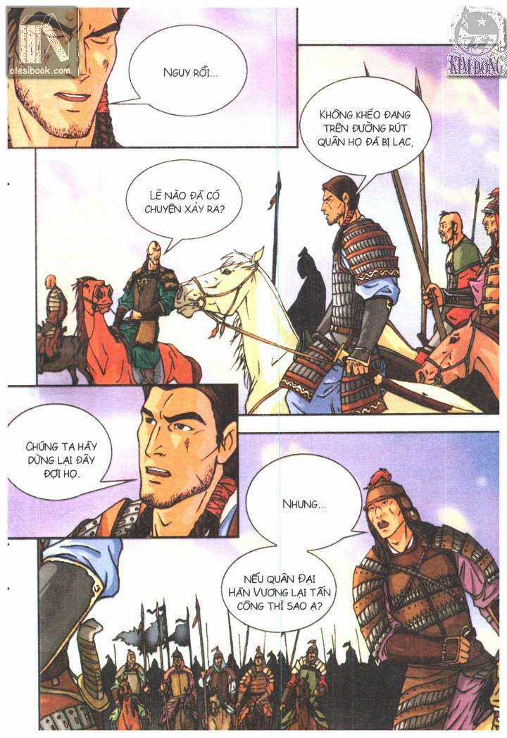 Thành Cát Tư Hãn - Chapter 48 - Trang 13