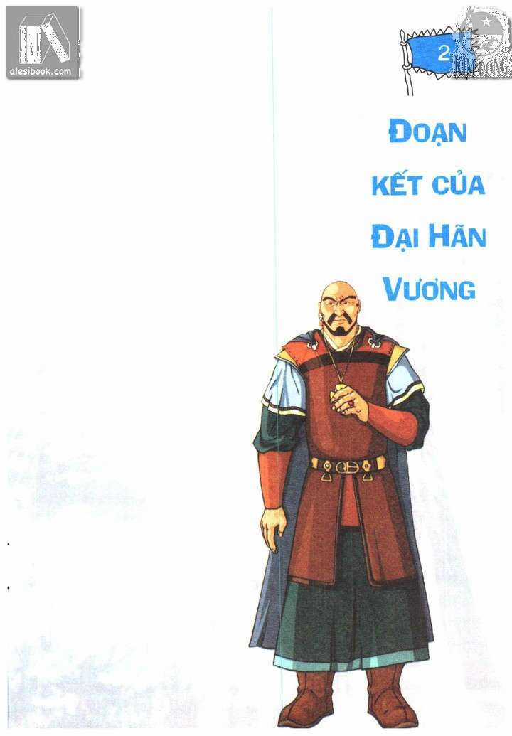 Thành Cát Tư Hãn - Chapter 50 - Trang 1