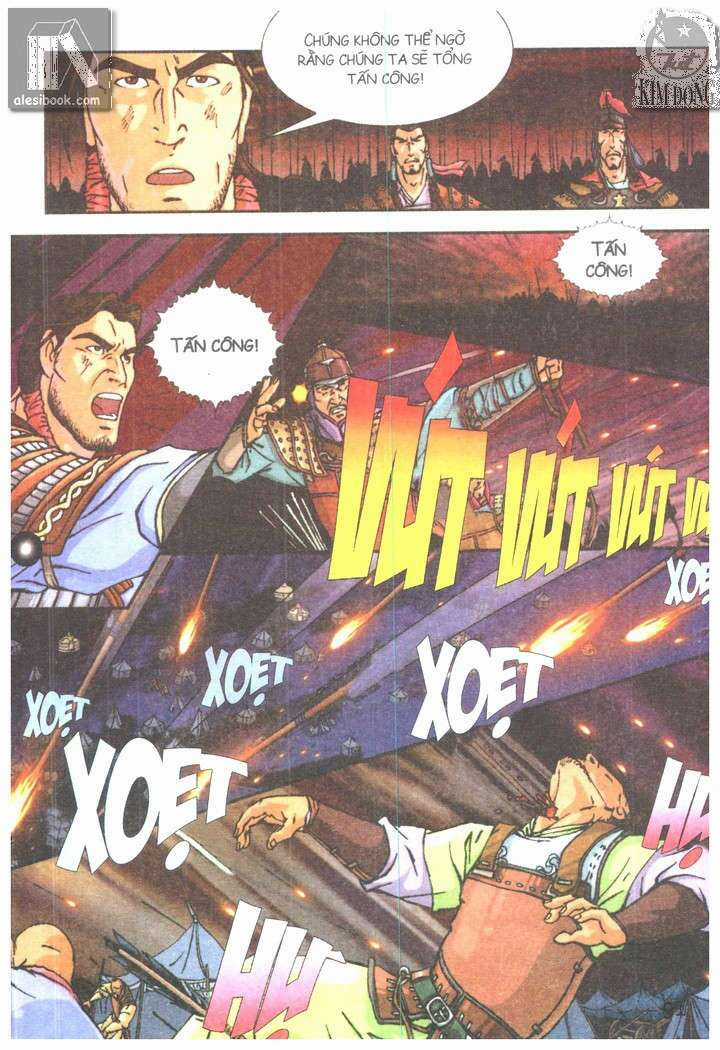 Thành Cát Tư Hãn - Chapter 51 - Trang 11