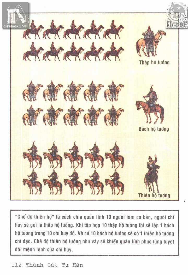 Thành Cát Tư Hãn - Chapter 52 - Trang 9