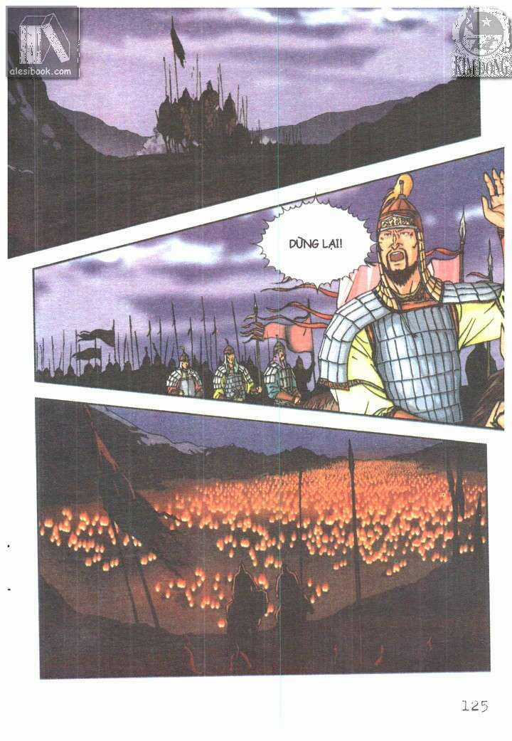 Thành Cát Tư Hãn - Chapter 53 - Trang 1