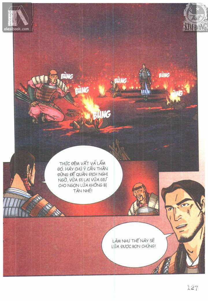 Thành Cát Tư Hãn - Chapter 53 - Trang 3