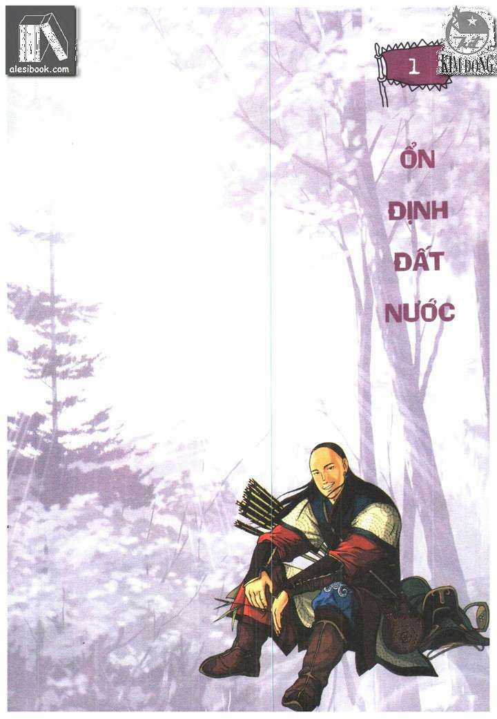 Thành Cát Tư Hãn - Chapter 55 - Trang 6