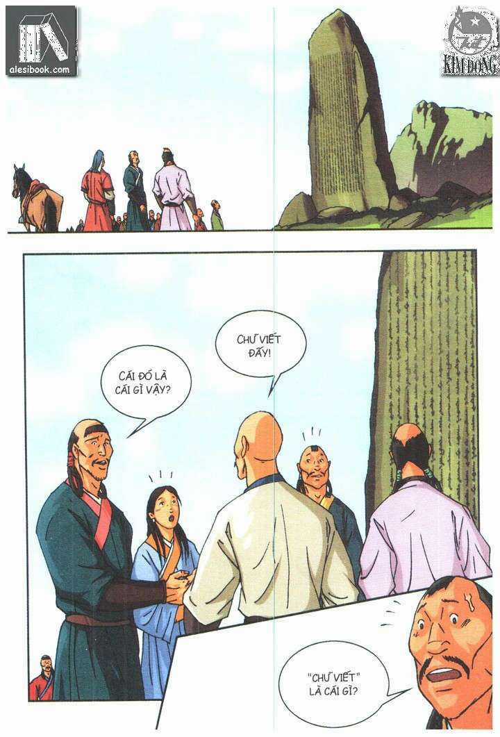 Thành Cát Tư Hãn - Chapter 56 - Trang 7