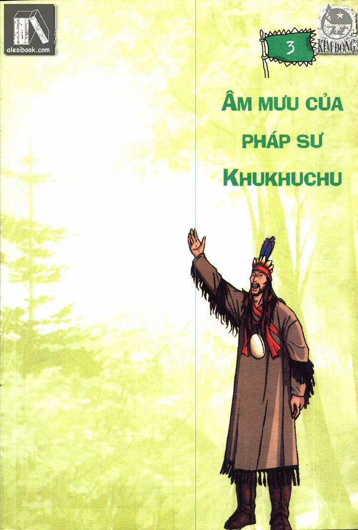 Thành Cát Tư Hãn - Chapter 60 - Trang 1