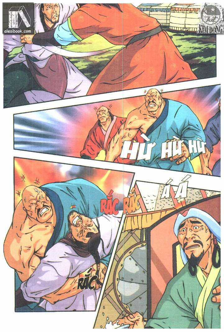 Thành Cát Tư Hãn - Chapter 62 - Trang 3