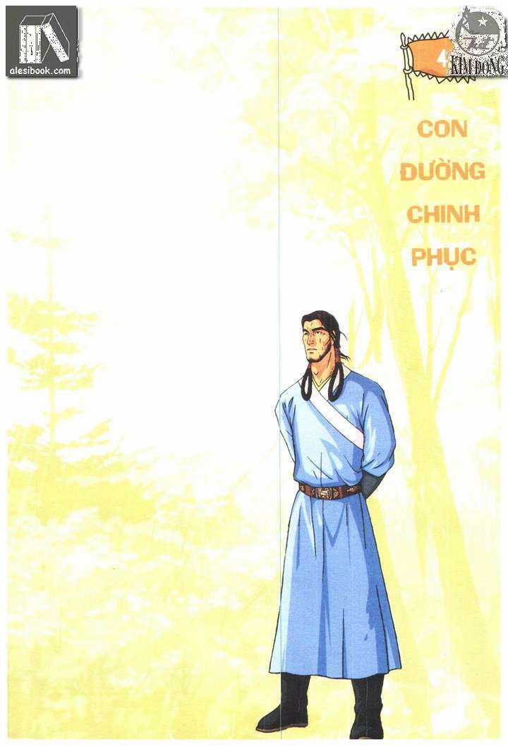 Thành Cát Tư Hãn - Chapter 63 - Trang 1