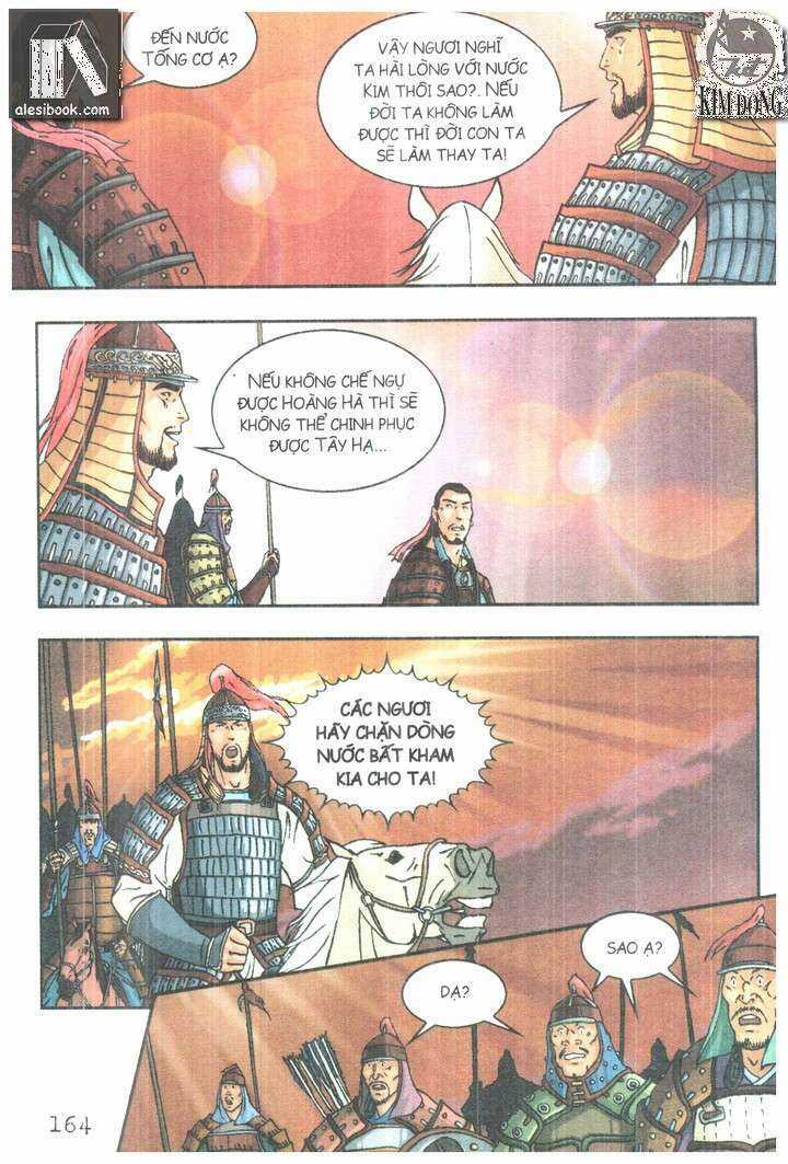 Thành Cát Tư Hãn - Chapter 63 - Trang 14