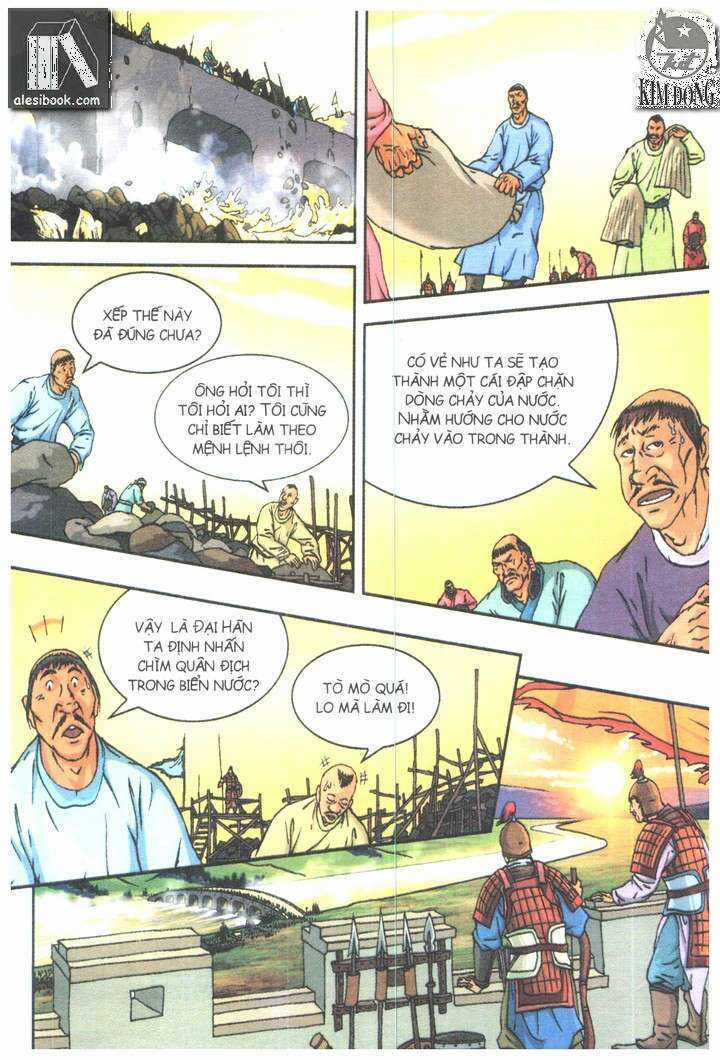 Thành Cát Tư Hãn - Chapter 63 - Trang 15