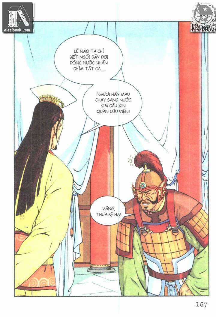 Thành Cát Tư Hãn - Chapter 63 - Trang 17