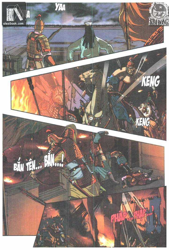 Thành Cát Tư Hãn - Chapter 63 - Trang 9