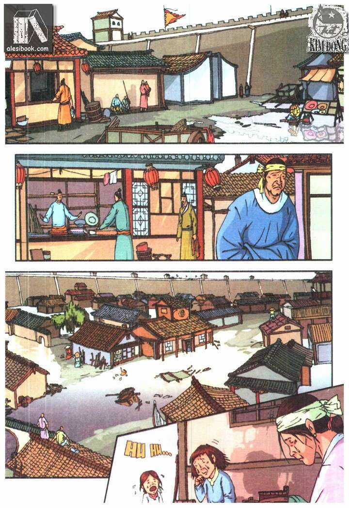 Thành Cát Tư Hãn - Chapter 64 - Trang 13