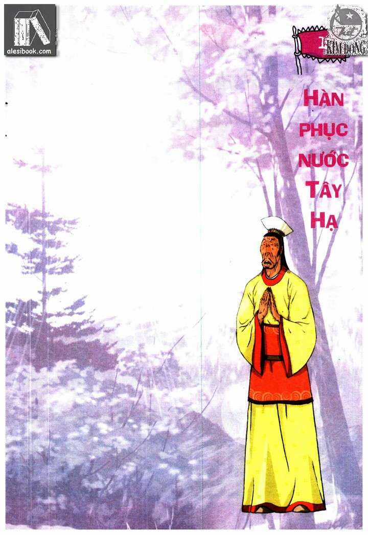 Thành Cát Tư Hãn - Chapter 64 - Trang 3