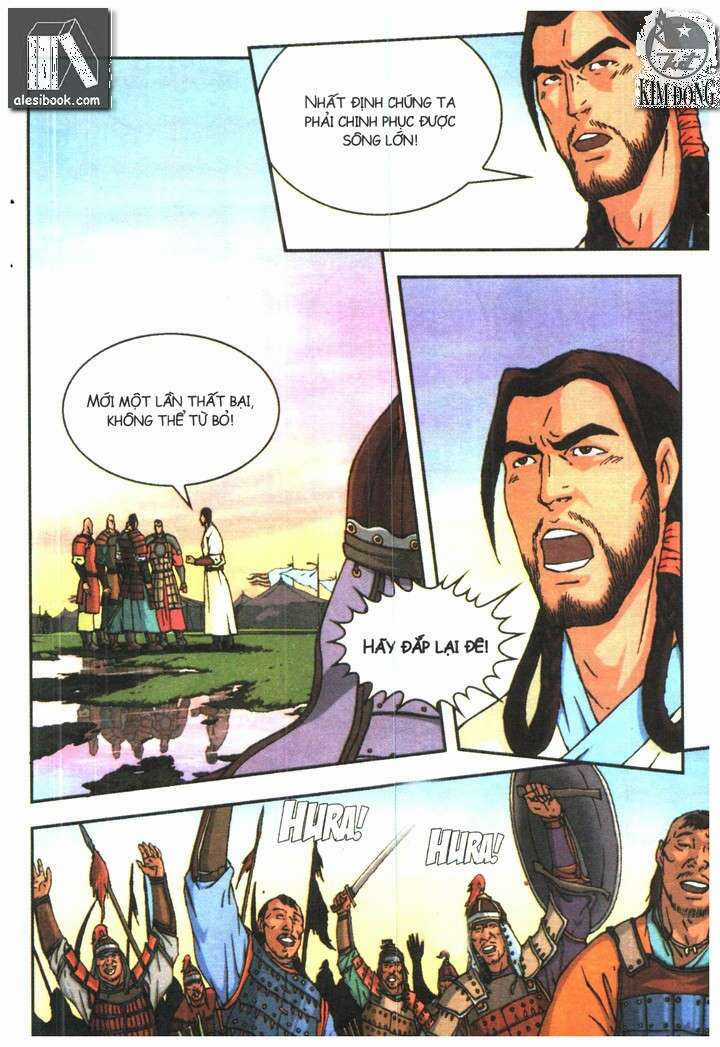 Thành Cát Tư Hãn - Chapter 64 - Trang 7