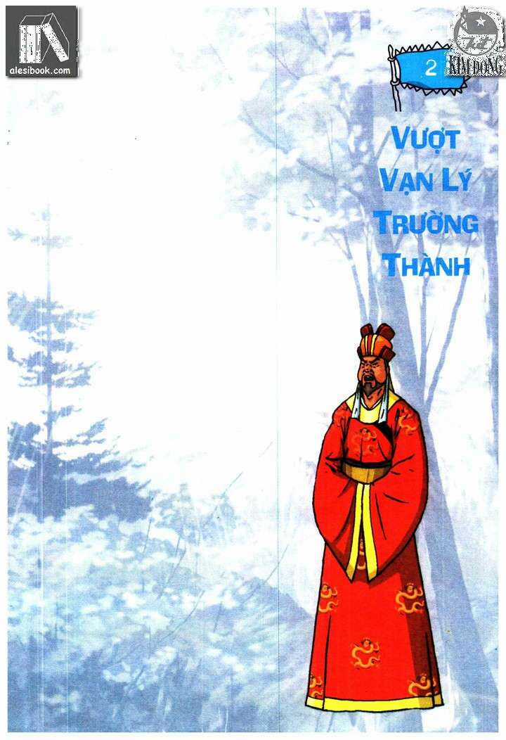 Thành Cát Tư Hãn - Chapter 65 - Trang 1