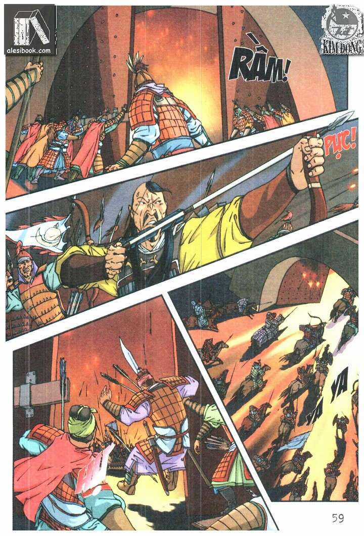 Thành Cát Tư Hãn - Chapter 66 - Trang 13