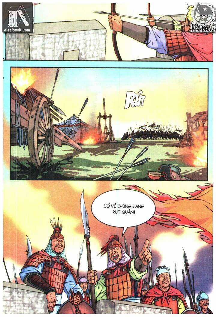 Thành Cát Tư Hãn - Chapter 66 - Trang 7