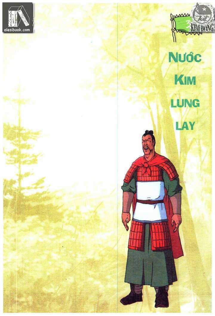 Thành Cát Tư Hãn - Chapter 68 - Trang 1