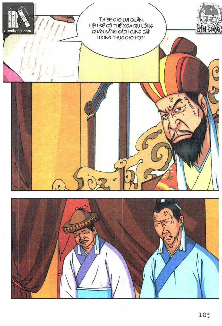 Thành Cát Tư Hãn - Chapter 68 - Trang 25