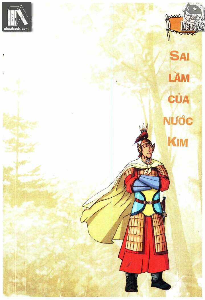 Thành Cát Tư Hãn - Chapter 69 - Trang 1