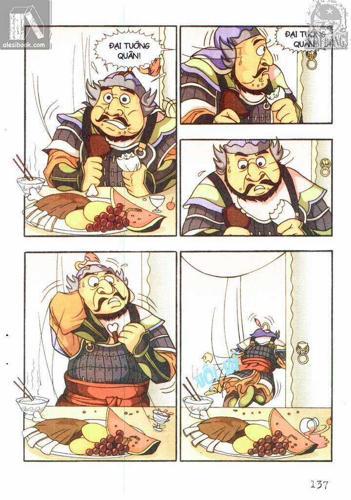 Thành Cát Tư Hãn - Chapter 7 - Trang 15