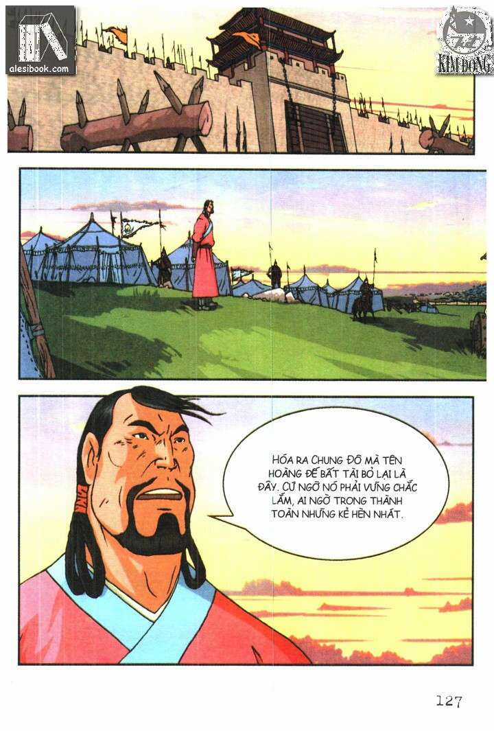 Thành Cát Tư Hãn - Chapter 70 - Trang 1