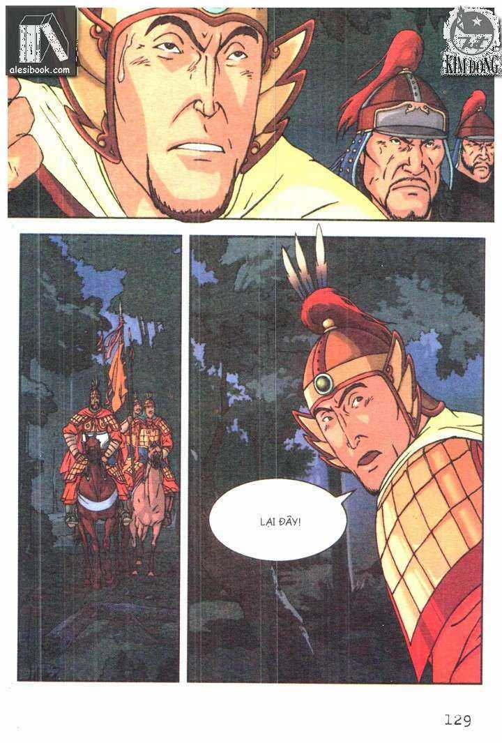 Thành Cát Tư Hãn - Chapter 70 - Trang 3