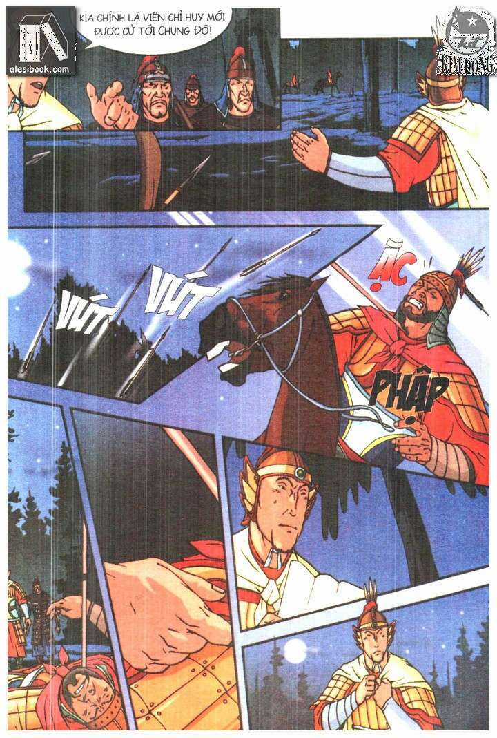 Thành Cát Tư Hãn - Chapter 70 - Trang 4