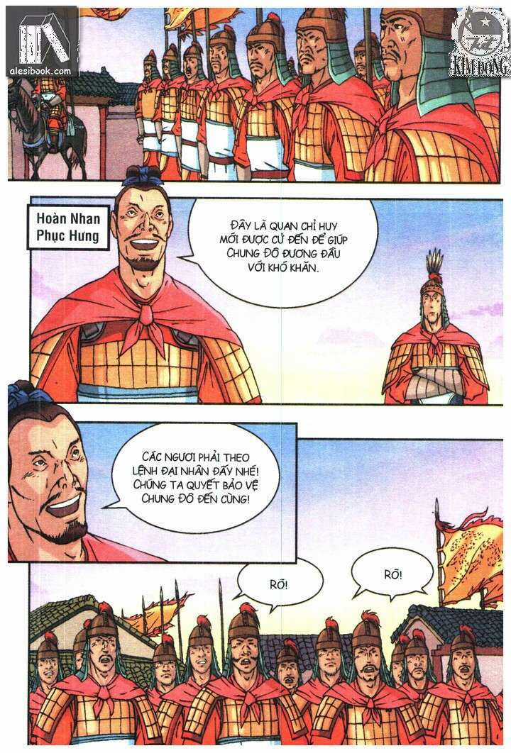 Thành Cát Tư Hãn - Chapter 70 - Trang 5