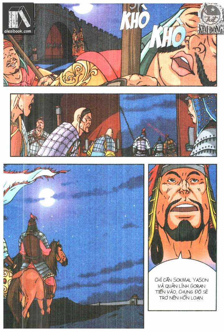 Thành Cát Tư Hãn - Chapter 70 - Trang 6