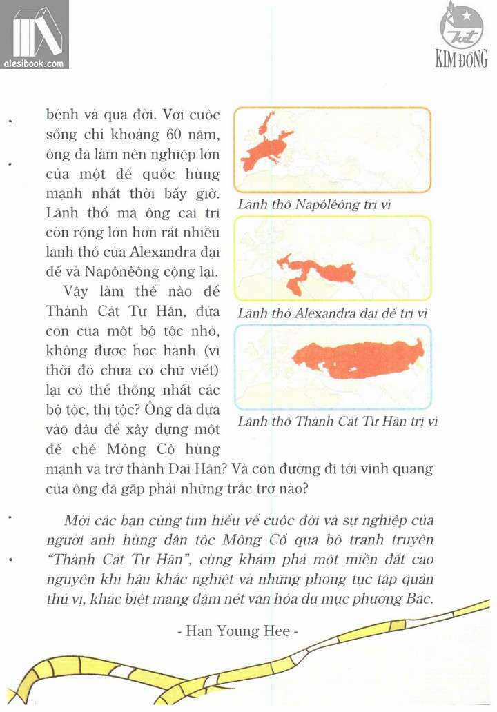 Thành Cát Tư Hãn - Chapter 72 - Trang 3