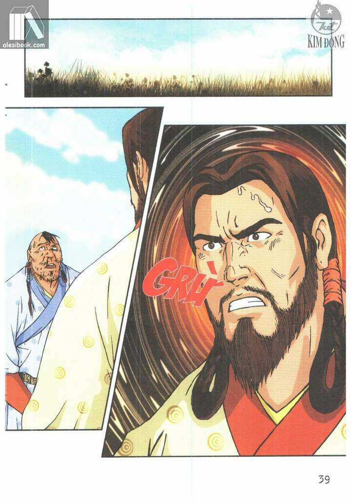 Thành Cát Tư Hãn - Chapter 73 - Trang 19