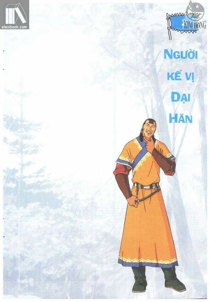 Thành Cát Tư Hãn - Chapter 74 - Trang 1