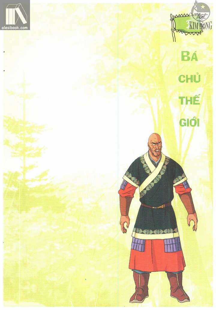 Thành Cát Tư Hãn - Chapter 76 - Trang 1