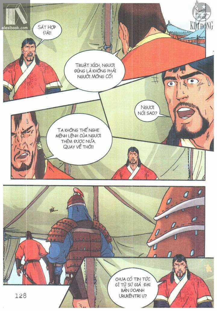 Thành Cát Tư Hãn - Chapter 78 - Trang 2