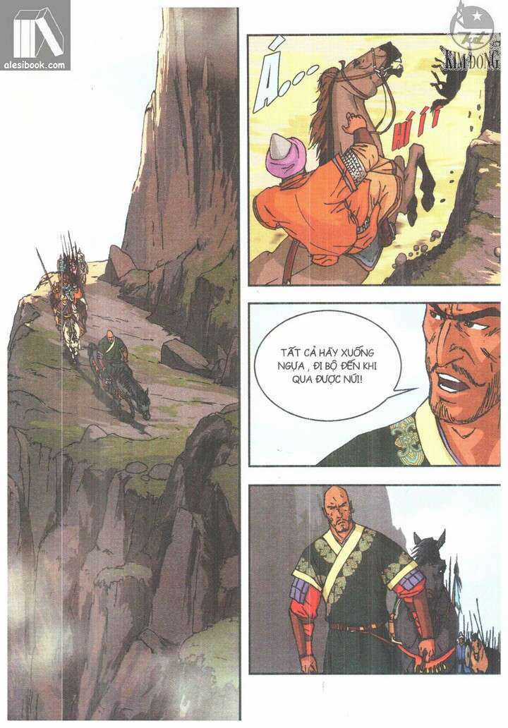 Thành Cát Tư Hãn - Chapter 78 - Trang 14