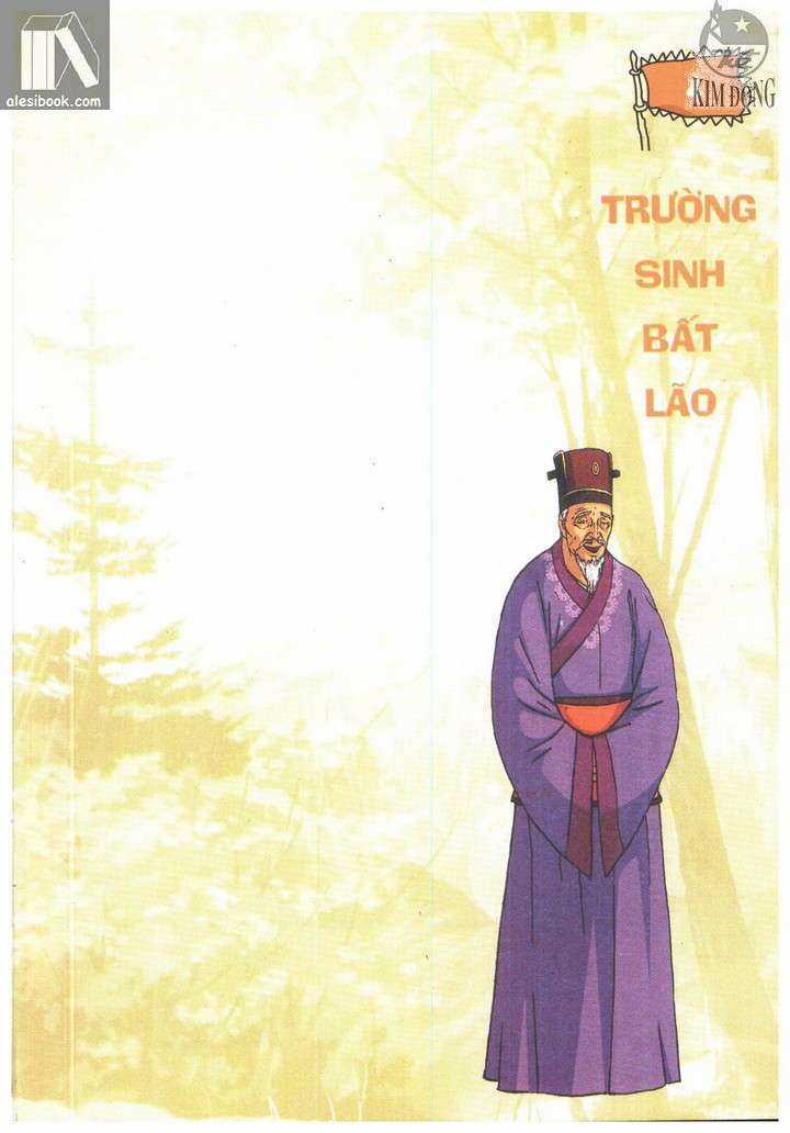 Thành Cát Tư Hãn - Chapter 79 - Trang 1