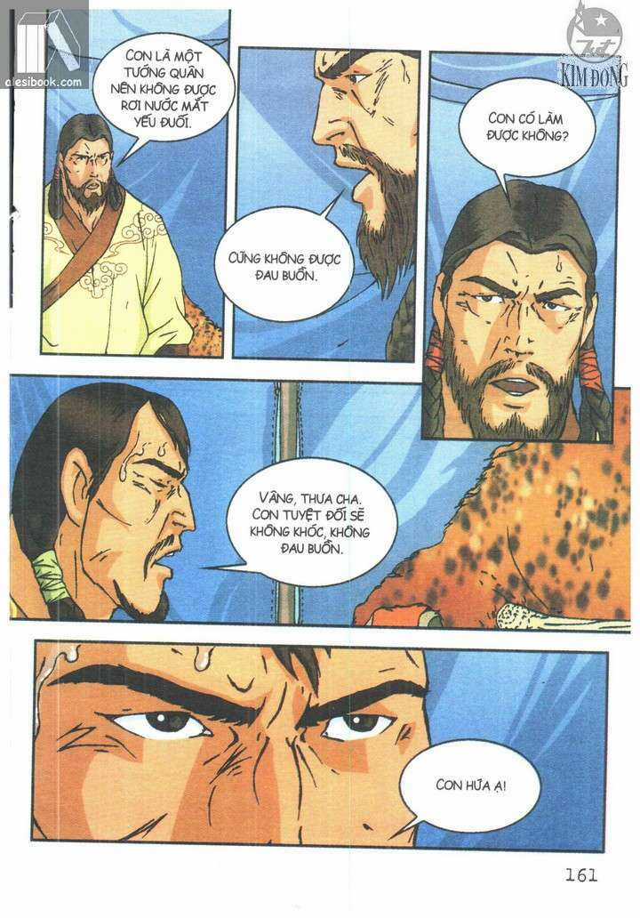 Thành Cát Tư Hãn - Chapter 79 - Trang 11